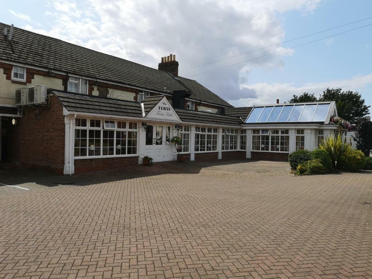 Ferns Hotel/palms Leisure Carnaby