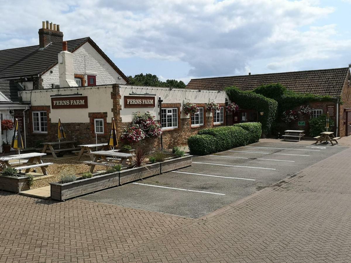 Ferns Hotel/palms Leisure Carnaby