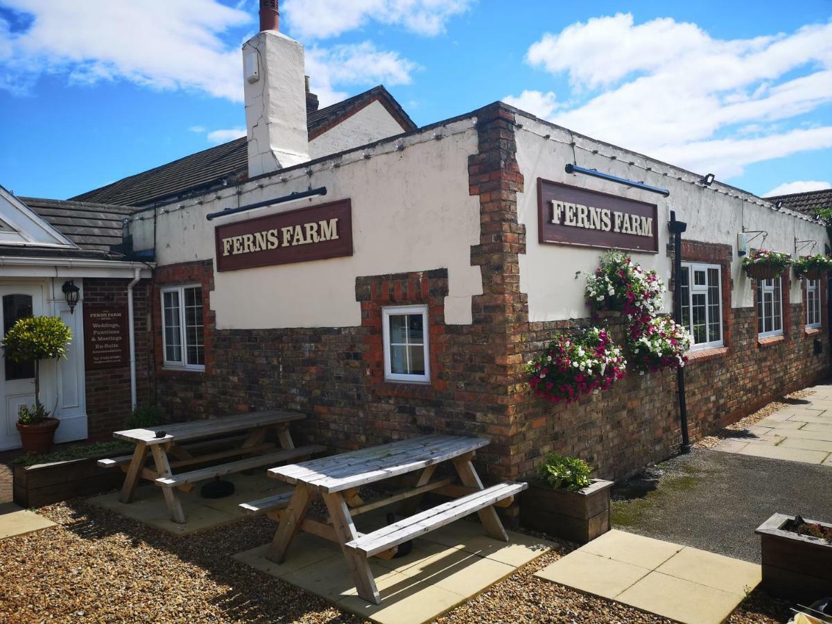 Hotel Ferns Hotel/palms Leisure 3*