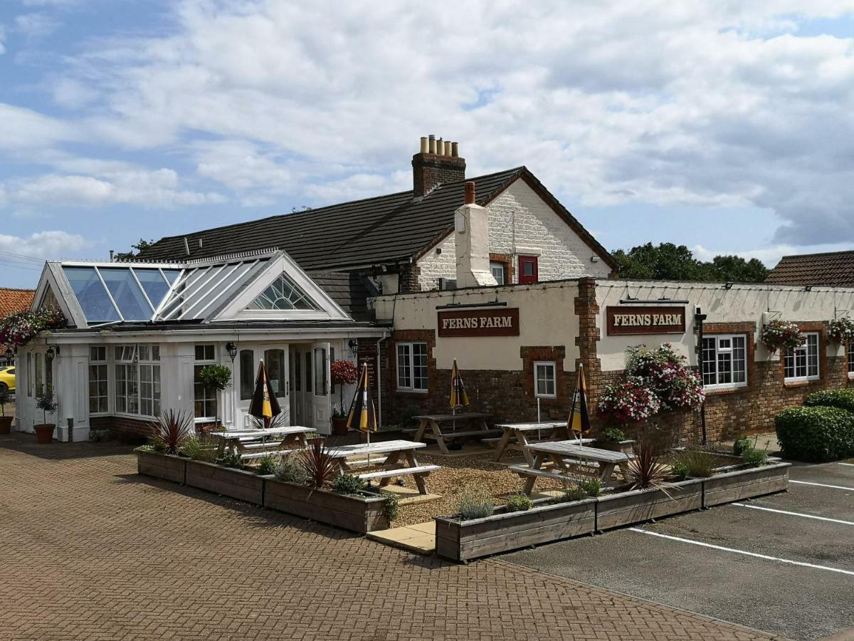 Hotel Ferns Hotel/palms Leisure 3*