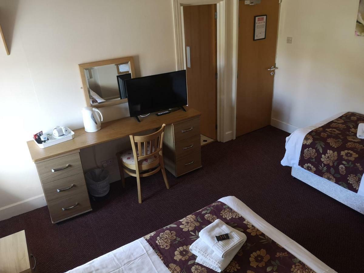 Ferns Hotel/palms Leisure Carnaby